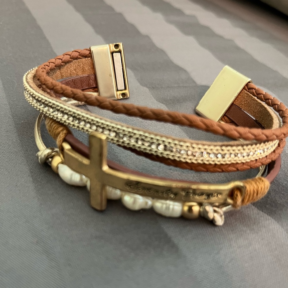 Serenity Prayer bracelet